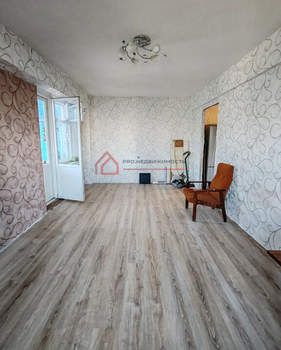 1-к квартира, вторичка, 32м2, 4/9 этаж