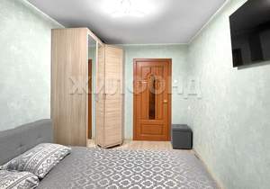 3-к квартира, вторичка, 62м2, 1/5 этаж