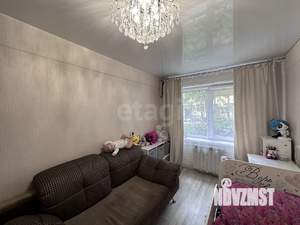 3-к квартира, вторичка, 58м2, 1/5 этаж