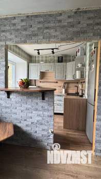 2-к квартира, вторичка, 45м2, 3/5 этаж