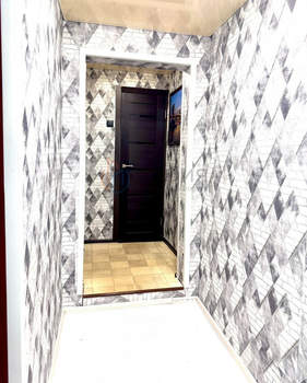 2-к квартира, вторичка, 52м2, 2/2 этаж