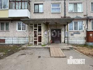 2-к квартира, вторичка, 42м2, 8/9 этаж