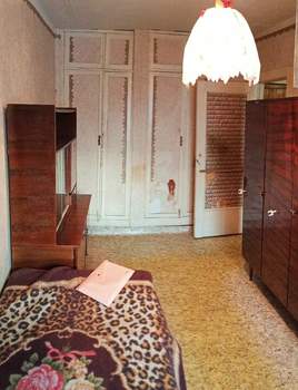 2-к квартира, вторичка, 45м2, 3/5 этаж