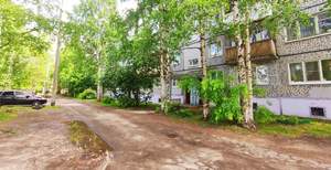 1-к квартира, вторичка, 30м2, 1/5 этаж