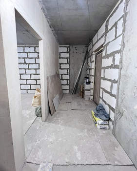 1-к квартира, вторичка, 45м2, 6/7 этаж