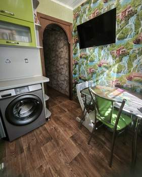 2-к квартира, вторичка, 44м2, 3/5 этаж