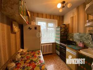 3-к квартира, вторичка, 62м2, 2/5 этаж