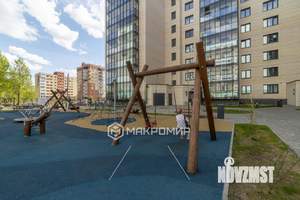 1-к квартира, сданный дом, 31м2, 2/12 этаж