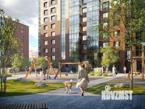 Студия квартира, сданный дом, 27м2, 11/11 этаж