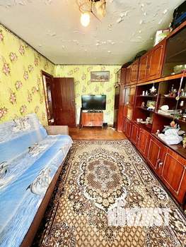 3-к квартира, вторичка, 61м2, 1/5 этаж