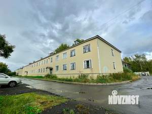1-к квартира, вторичка, 35м2, 1/2 этаж