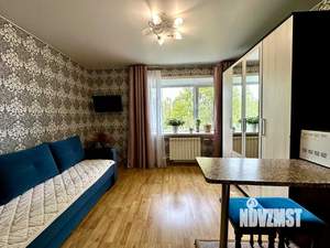 1-к квартира, вторичка, 19м2, 5/5 этаж