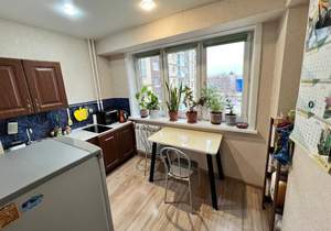 1-к квартира, вторичка, 30м2, 4/7 этаж