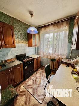 3-к квартира, вторичка, 61м2, 1/5 этаж