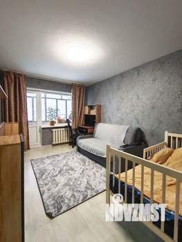 2-к квартира, вторичка, 46м2, 2/5 этаж