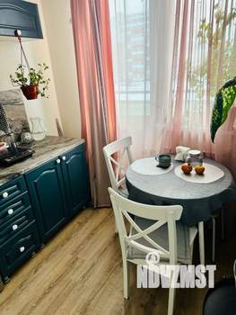 1-к квартира, вторичка, 34м2, 3/5 этаж