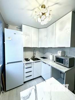 3-к квартира, вторичка, 51м2, 1/5 этаж