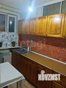 2-к квартира, вторичка, 49м2, 1/2 этаж