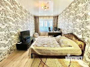 3-к квартира, вторичка, 64м2, 9/9 этаж