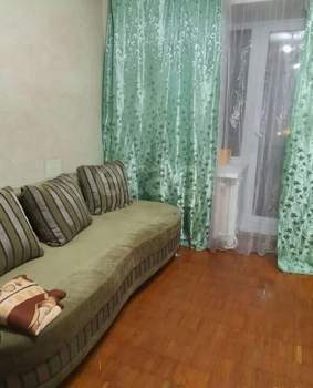 2-к квартира, вторичка, 22м2, 5/5 этаж