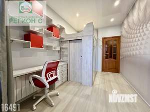 3-к квартира, вторичка, 63м2, 9/9 этаж