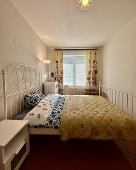 2-к квартира, вторичка, 44м2, 1/5 этаж