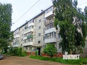 2-к квартира, вторичка, 48м2, 4/5 этаж