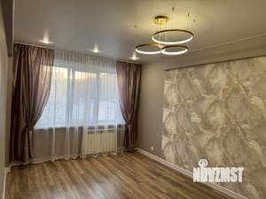 2-к квартира, вторичка, 43м2, 1/10 этаж