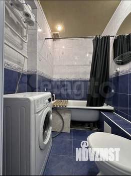 1-к квартира, вторичка, 34м2, 1/5 этаж