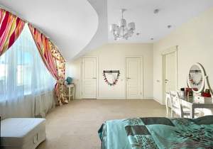 4-к квартира, вторичка, 296м2, 3/4 этаж