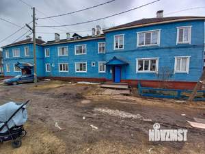 3-к квартира, вторичка, 69м2, 1/2 этаж