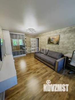 1-к квартира, вторичка, 32м2, 2/5 этаж