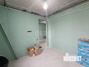1-к квартира, вторичка, 40м2, 8/10 этаж