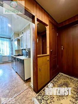 3-к квартира, вторичка, 66м2, 2/2 этаж