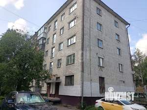2-к квартира, вторичка, 41м2, 5/5 этаж