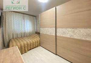 2-к квартира, вторичка, 43м2, 1/5 этаж