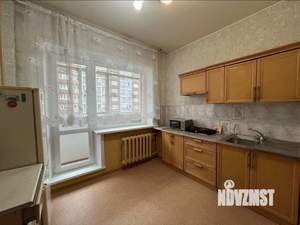 1-к квартира, вторичка, 37м2, 2/10 этаж