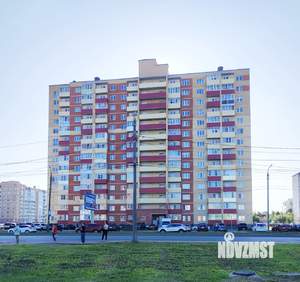 1-к квартира, вторичка, 43м2, 6/14 этаж