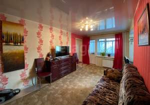 2-к квартира, вторичка, 45м2, 2/5 этаж