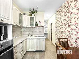 2-к квартира, вторичка, 51м2, 1/9 этаж