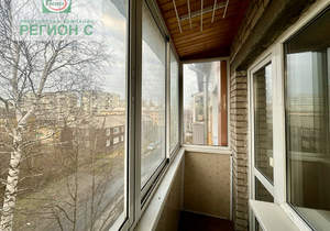 2-к квартира, вторичка, 45м2, 4/4 этаж