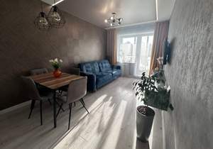 2-к квартира, сданный дом, 43м2, 6/12 этаж