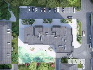 Студия квартира, сданный дом, 26м2, 13/16 этаж