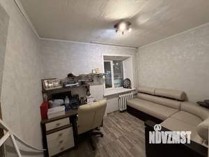 3-к квартира, вторичка, 42м2, 2/5 этаж