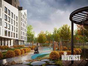 1-к квартира, вторичка, 34м2, 13/16 этаж