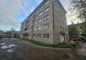 Студия квартира, вторичка, 36м2, 1/5 этаж