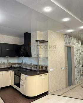 3-к квартира, вторичка, 68м2, 5/14 этаж