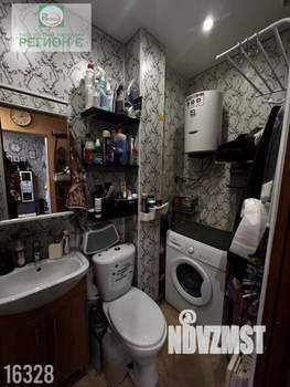 1-к квартира, вторичка, 28м2, 1/2 этаж