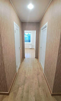 1-к квартира, сданный дом, 38м2, 2/9 этаж