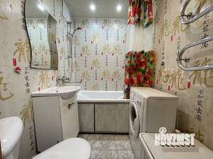 1-к квартира, вторичка, 33м2, 4/4 этаж